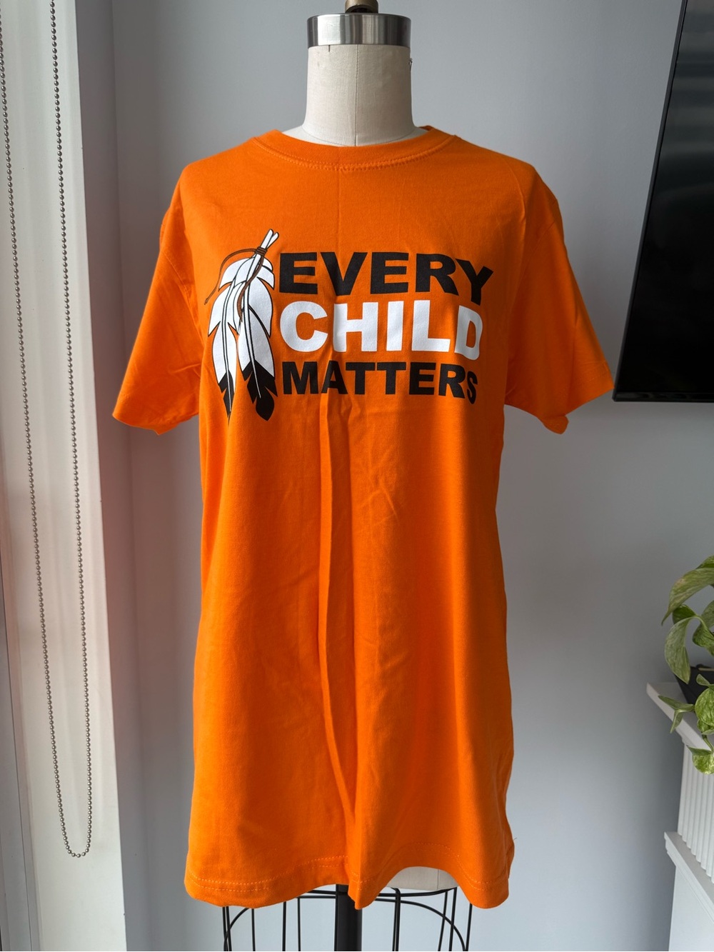 Every Child Matters Orange Tshirt